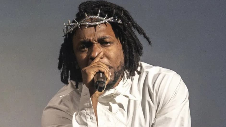 Regresa rapero Kendrick Lamar a México
