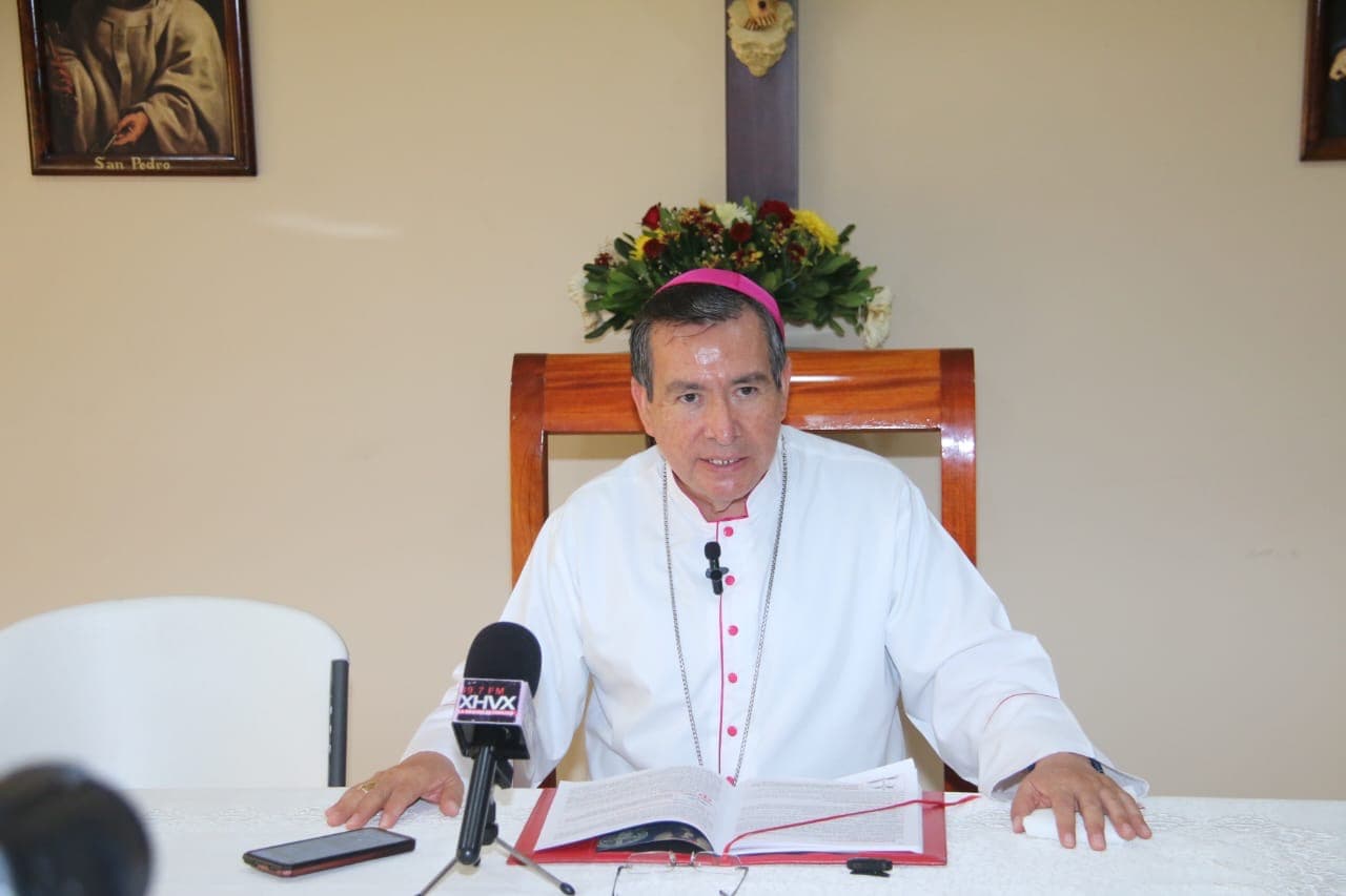 'Aún no son suficientes', resultados en seguridad, considera la Iglesia