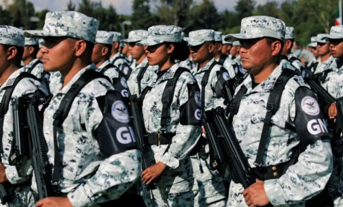 Abren convocatoria para ingresar a la Guardia Nacional