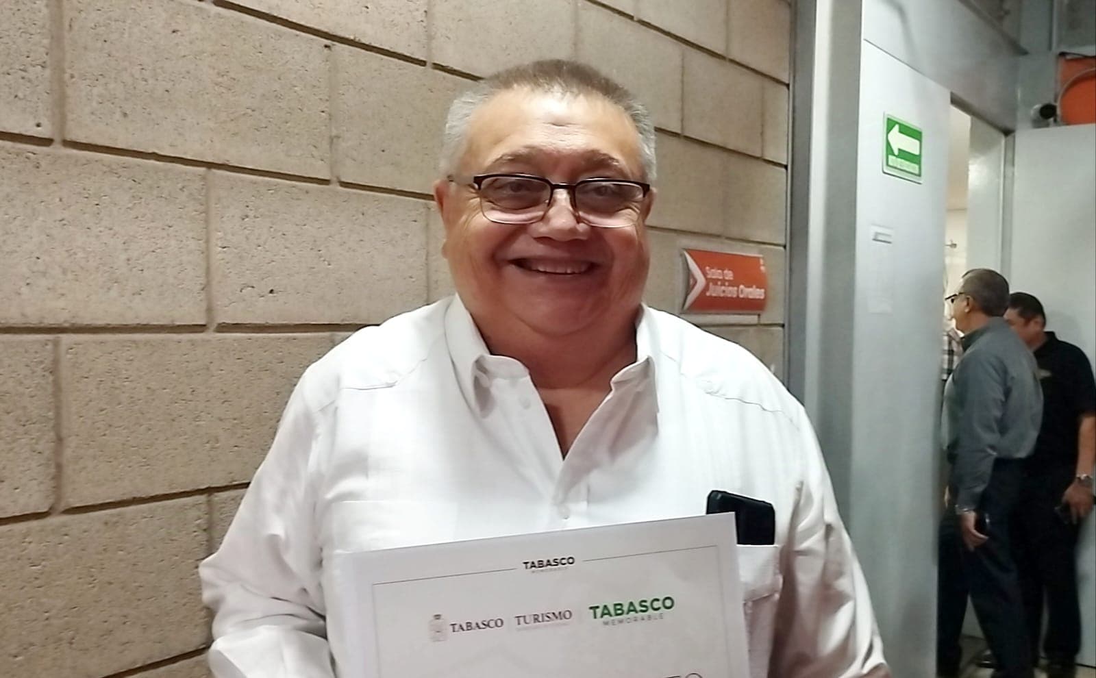 Espera administrador de aeropuerto mejores resultados en seguridad