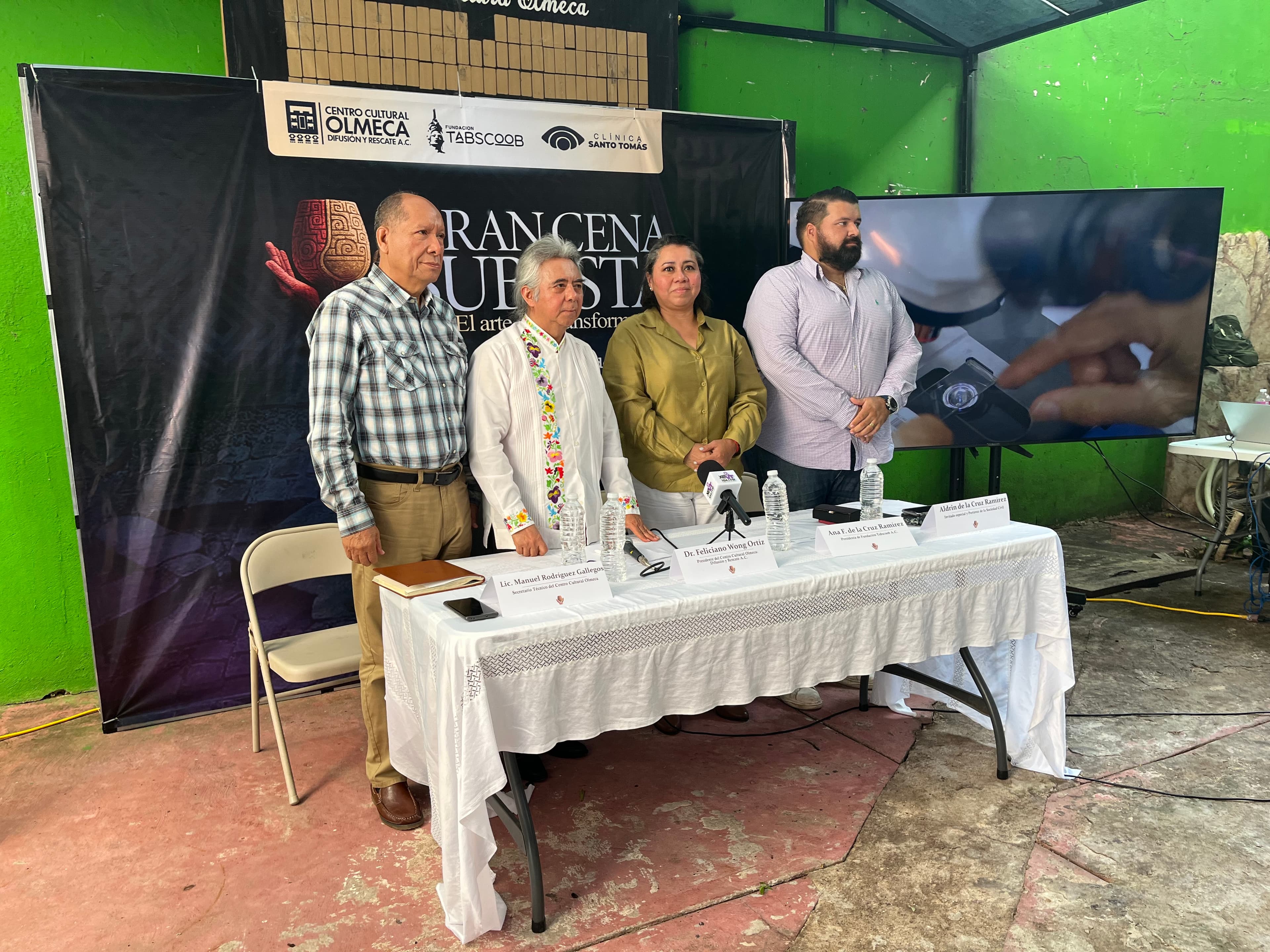 Anuncian subasta con causa, buscan construir Hospital Oncológico