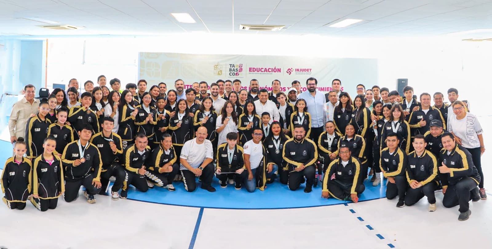 En Tabasco darán becas de 10 mil pesos a atletas de alto rendimiento