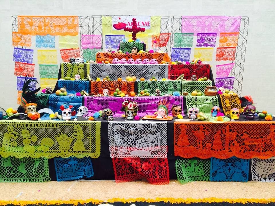 Día de Muertos, tradición que trasciende generaciones