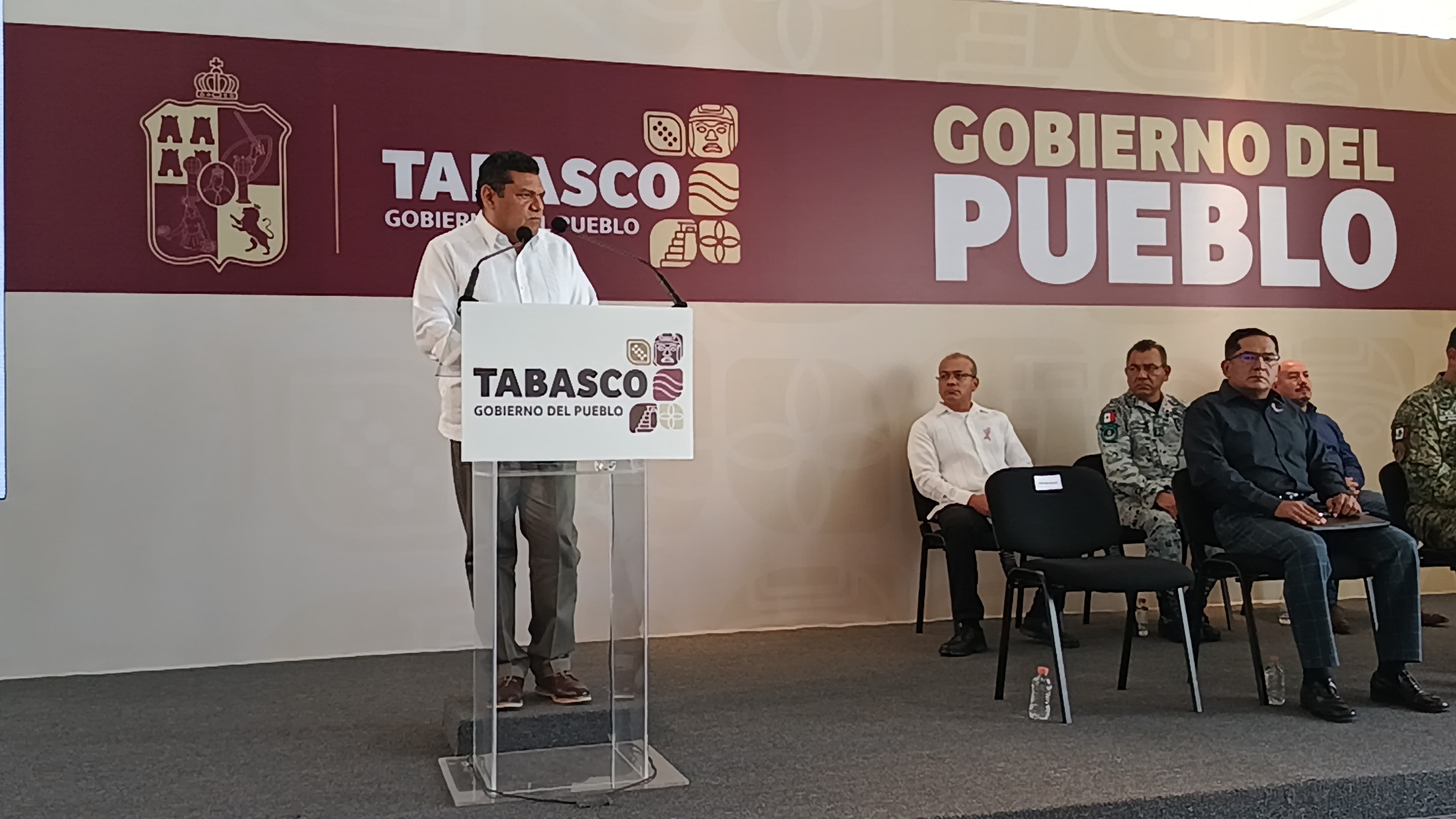 Sí eran policías activos los cuatro asesinados en Indeco: Gobernador