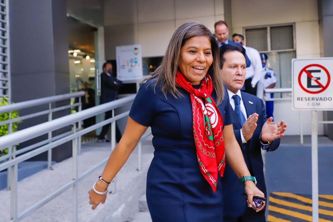 Mari José Alcalá seguirá al frente del COM