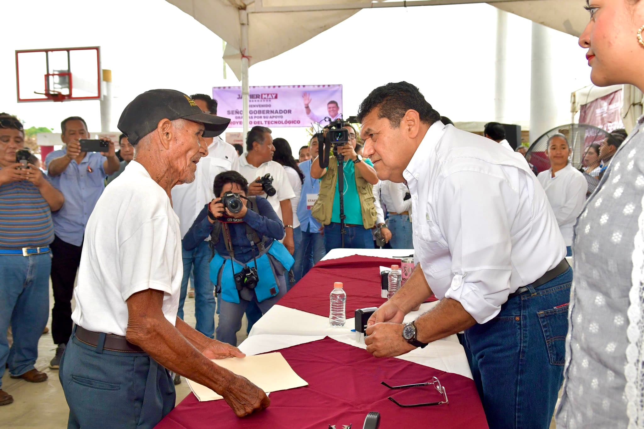 Más de 25 mil personas atendidas en Jornadas territoriales del Gobierno