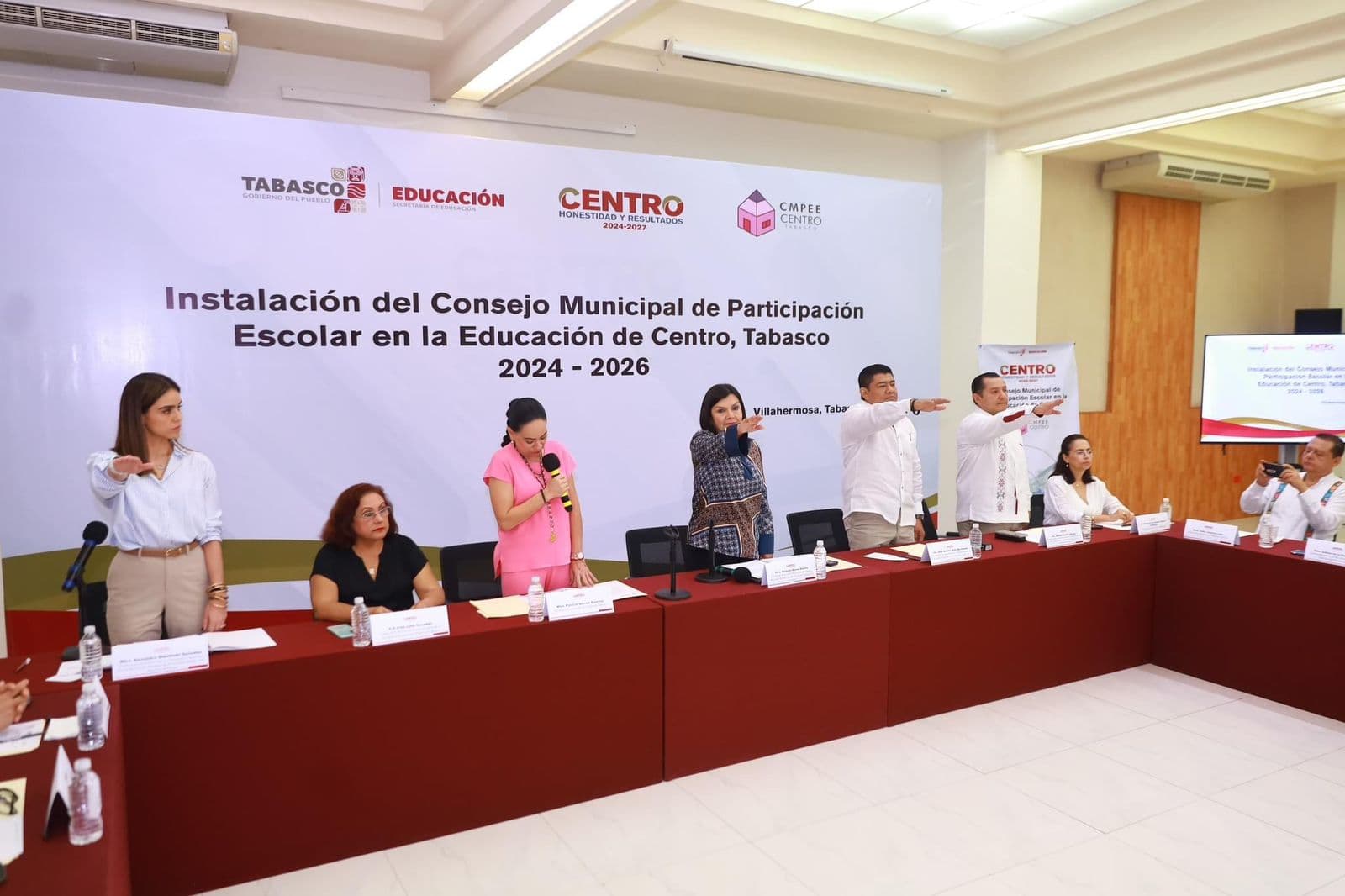 Sensibilizan a niños sobre prevención del ciberdelito, en Centro