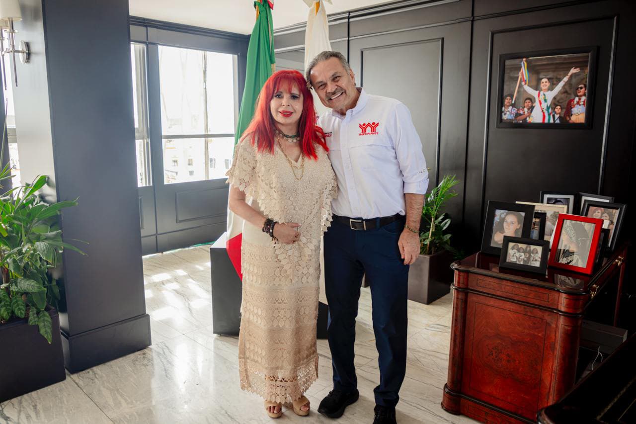 Gobernadora Layda Sansores podría ganar más que la presidenta