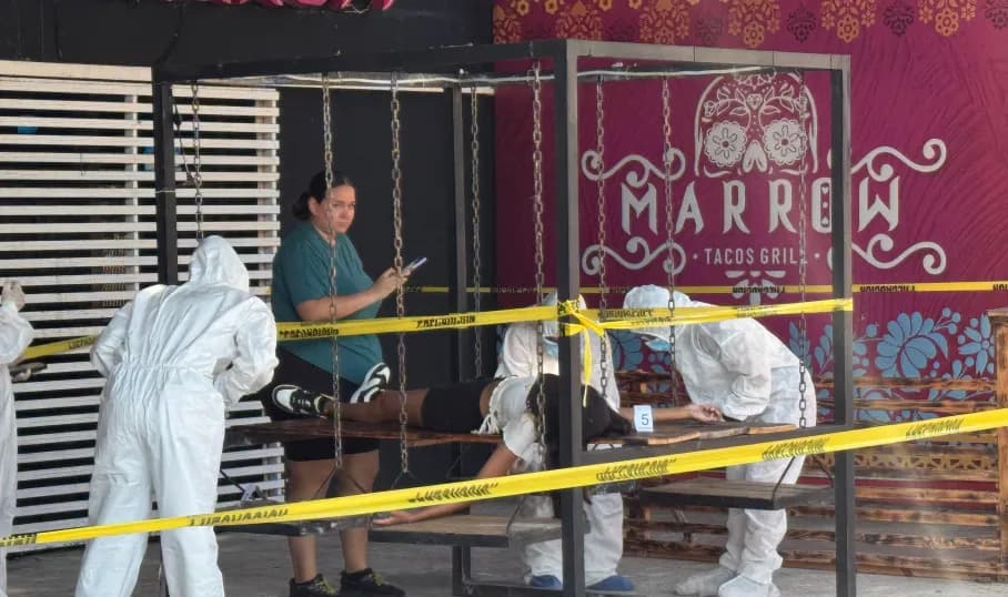 Alarma en Ciudad del Carmen por prácticas forenses