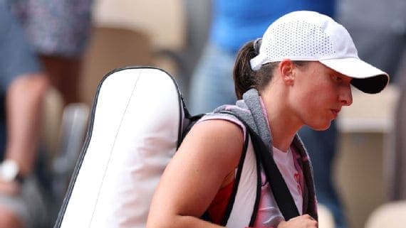 Suspenden a mujer #2 del tenis mundial por doping