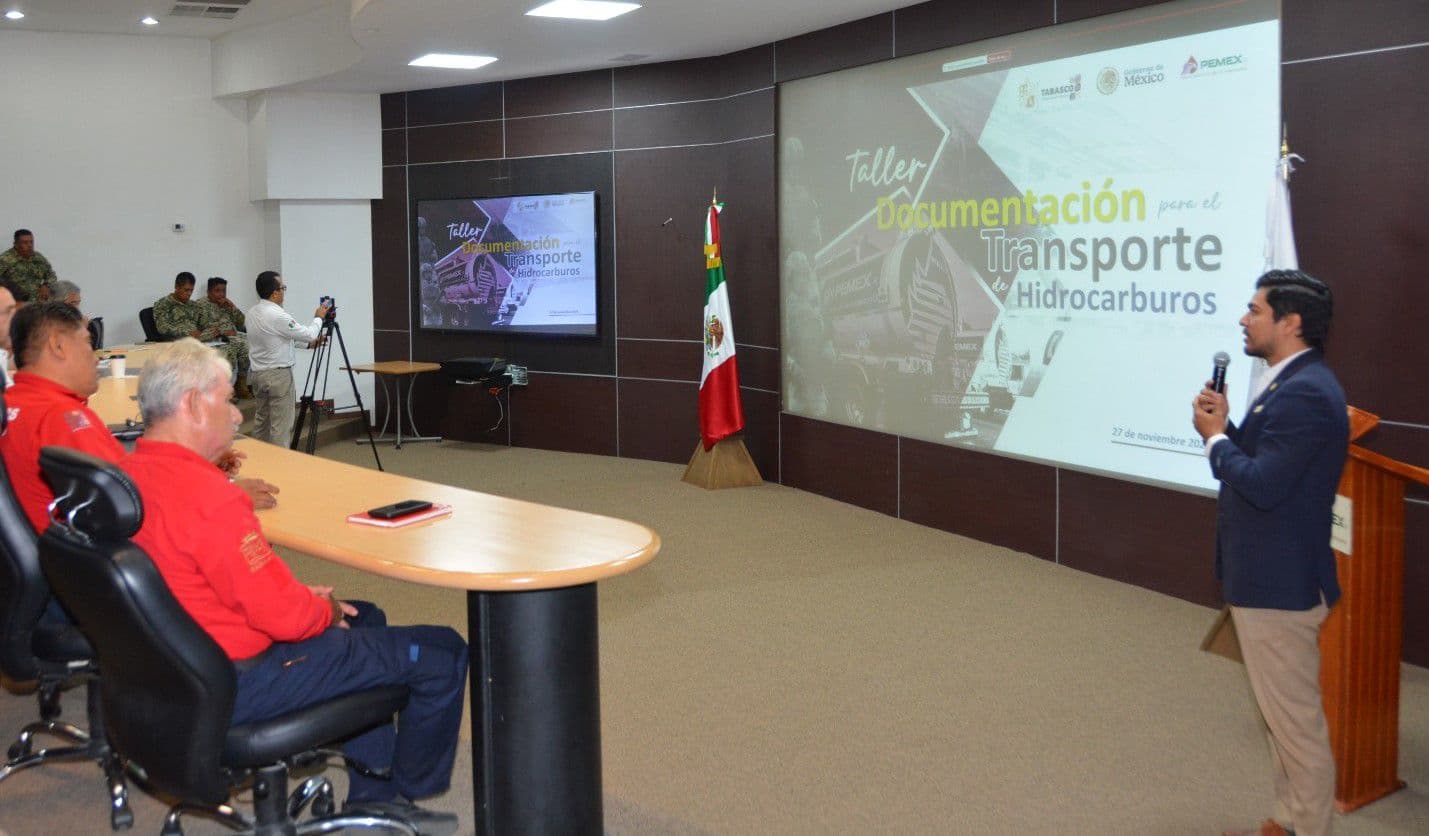 Aprieta Pemex tráfico de Huachicol en Tabasco
