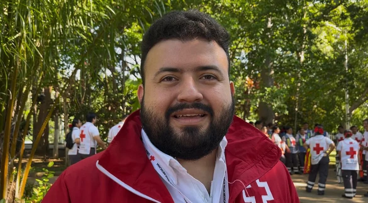 Restringir uso de pirotecnia, recomienda Cruz Roja