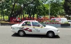 Para 2025, fuera todos los taxis chatarra: Movilidad