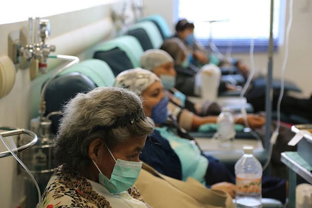 Quita Morena candado a recursos para Cáncer y VIH, podrán destinarse a obras