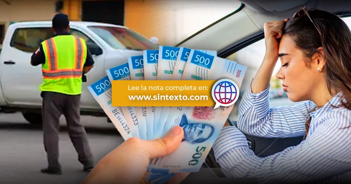 Aplicó PEC 33 mil multas a tabasqueños a octubre de 2025