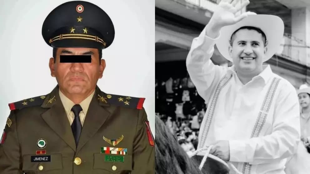 Militar y ex jefe de escoltas prófugo, pieza que falta en crimen de Manzo