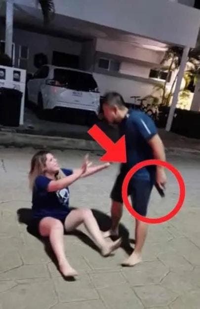 Exigen castigo a Juez "del Bienestar" que agredió a mujer con arma