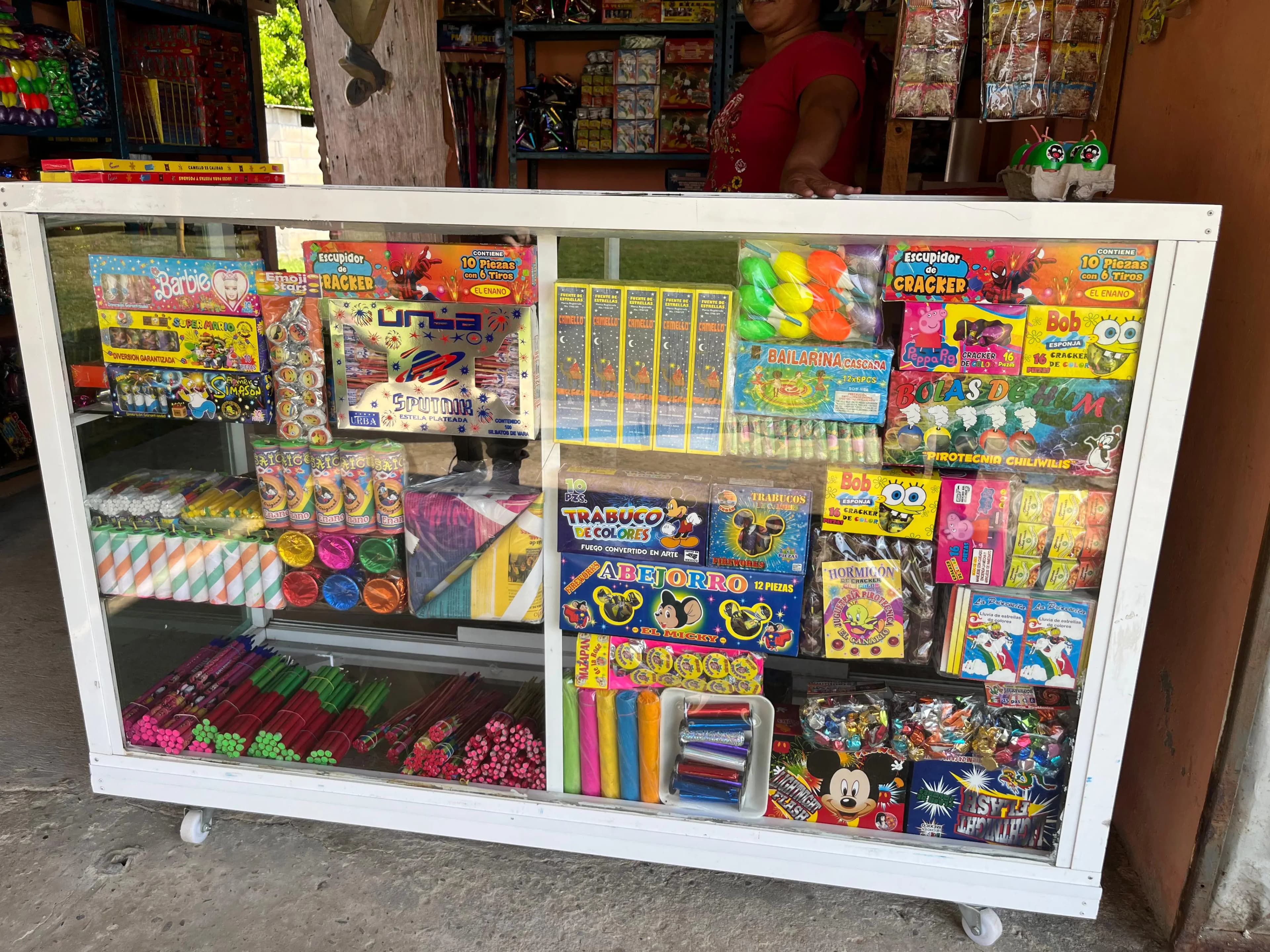 "La Palomita" reporta 'ventas regulares'