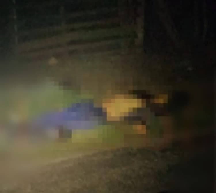 Dejan ejecutado en Buena Vista y siembran miedo en familias