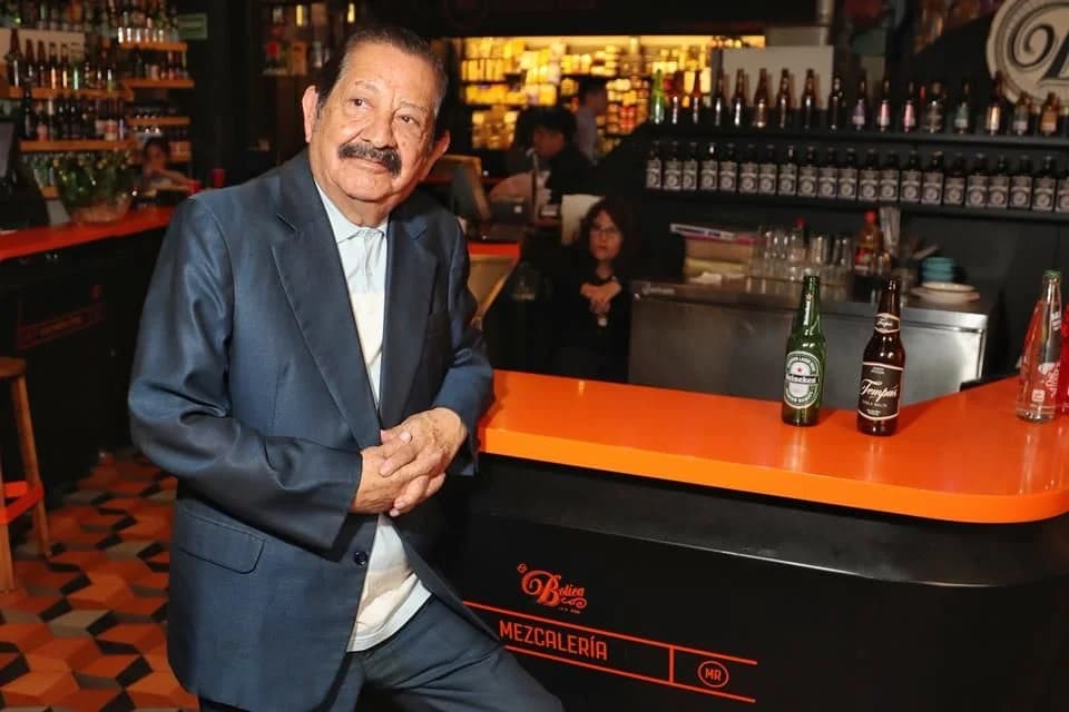 Muere el ícono de la canción Pepe Arévalo, a los 88 años