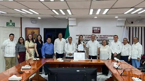 Van 285 aspirantes por cargos de jueces y magistrados en Tabasco