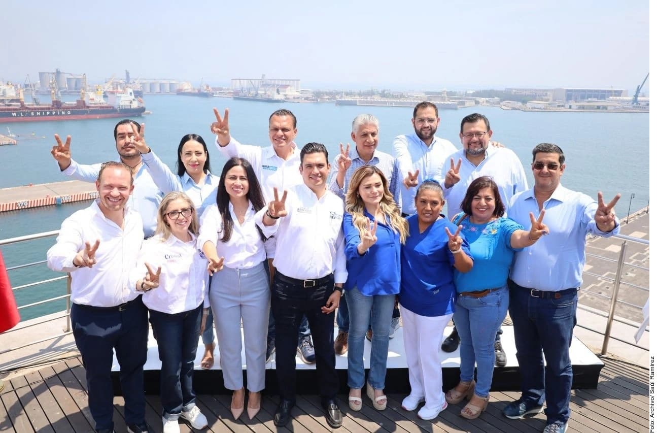 Peligran bastiones del PAN en Veracruz