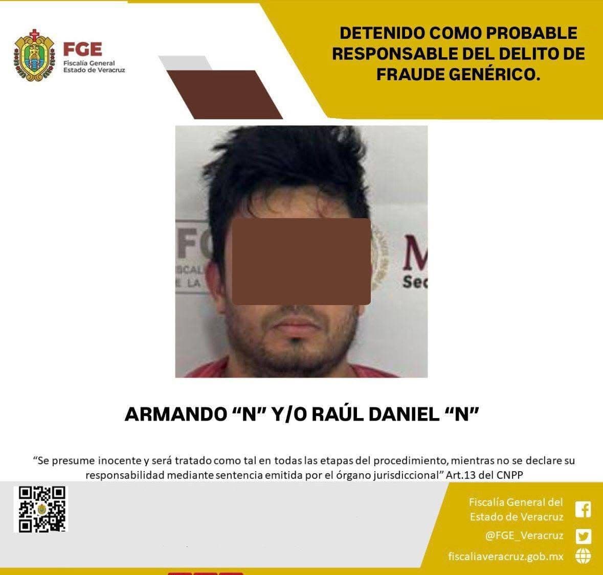 Detienen al dirigente del PRI en Medellín Veracruz