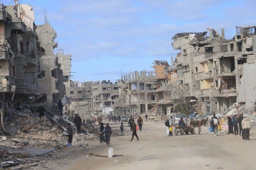 Alrededor de 300 escritores denuncian "genocidio" en Gaza