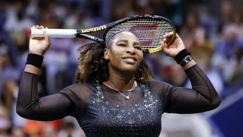 Tenista Serena Williams gana Premio Princesa de Asturias en Deportes