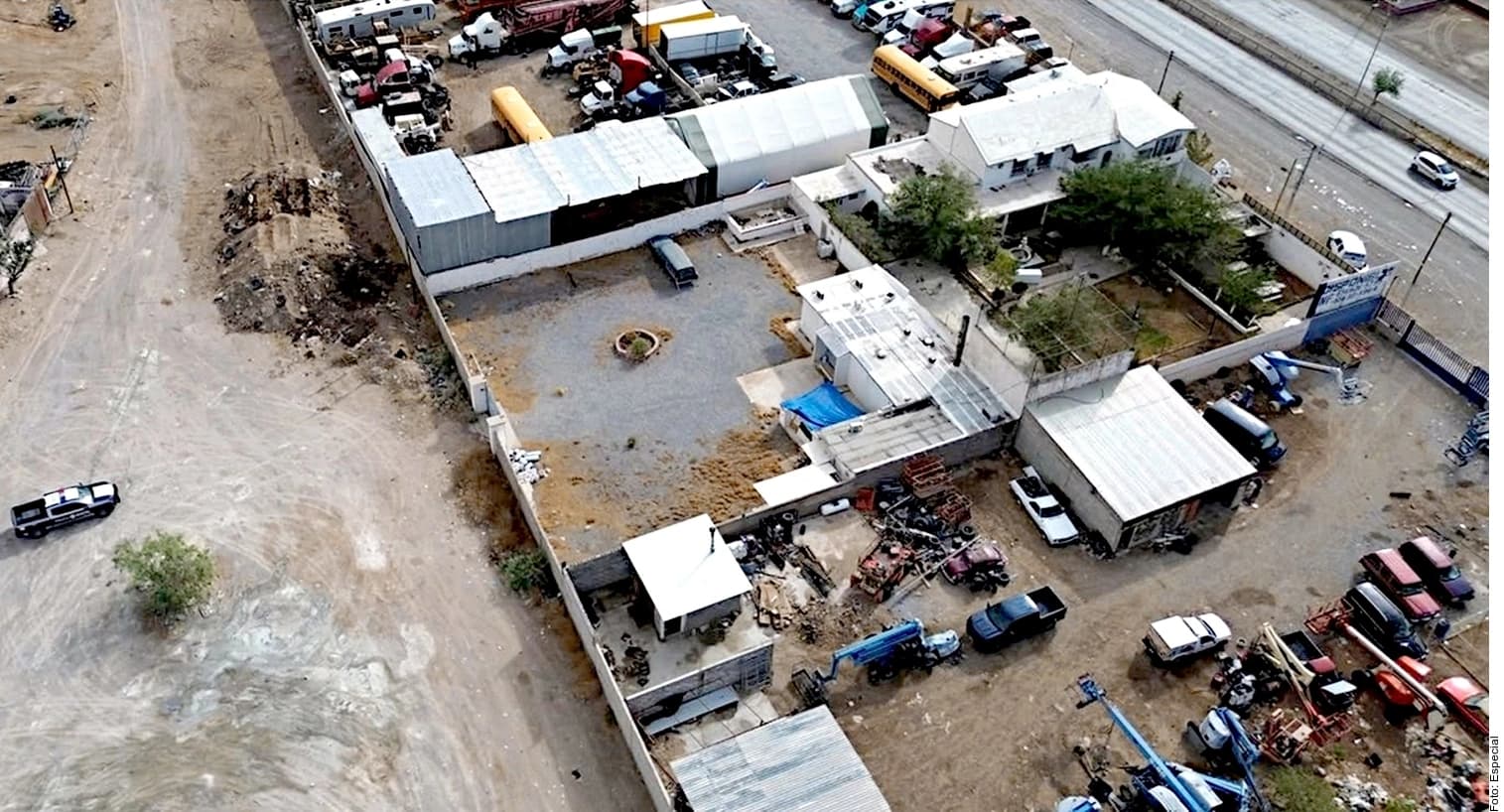 Hallan casi 100 cuerpos en Ciudad Juárez