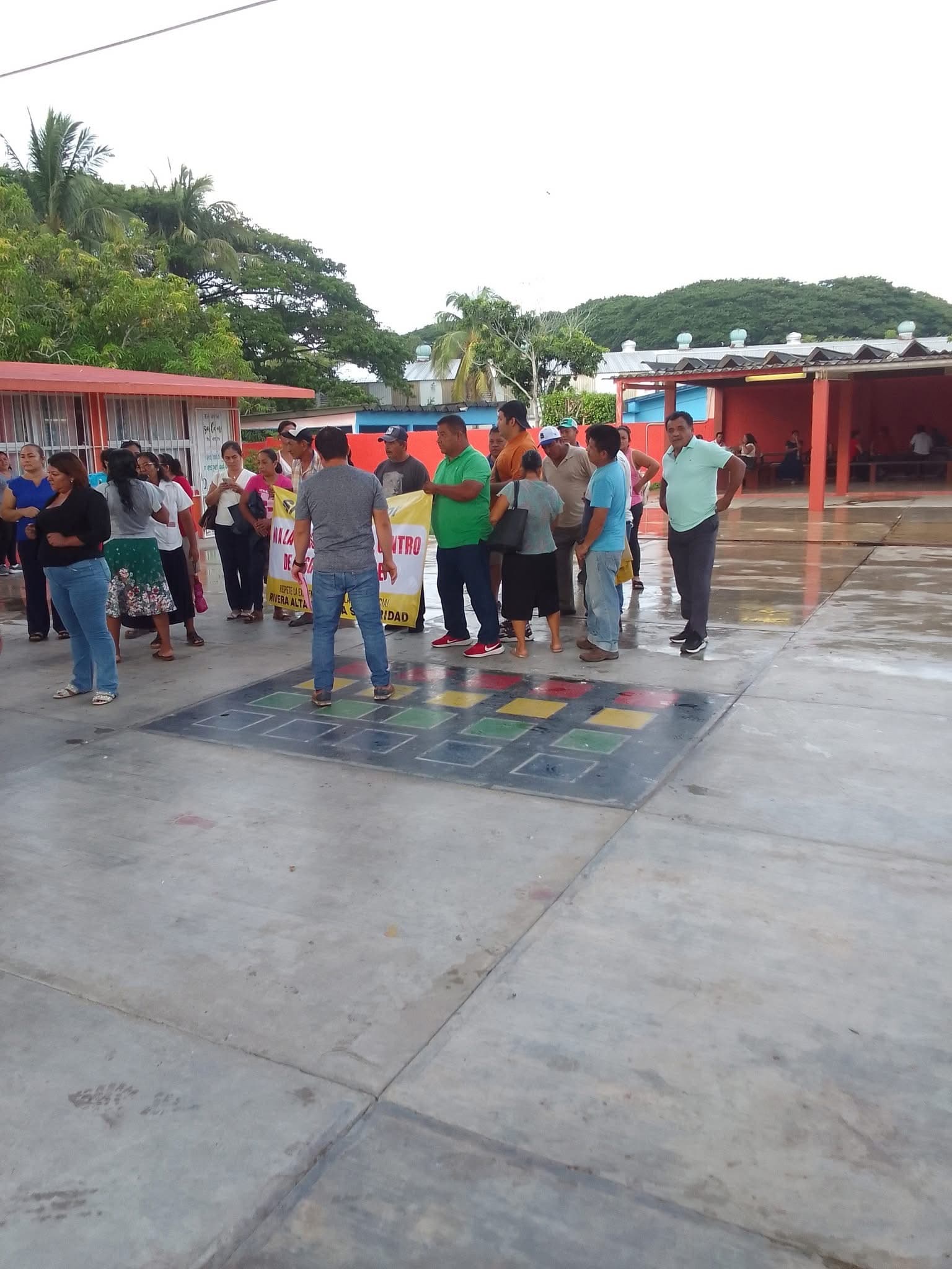 Se oponen a construcción de Centro Forense en Jalpa