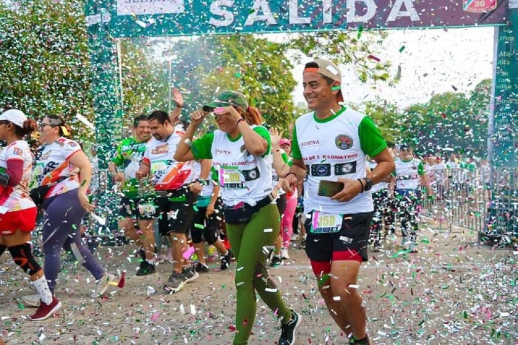 Correr, activa metabolismo y baja estrés