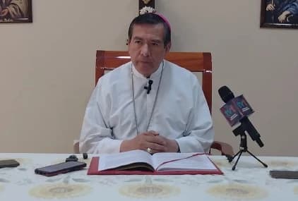 Reprueba Obispo espectáculo de Juegos Olímpicos