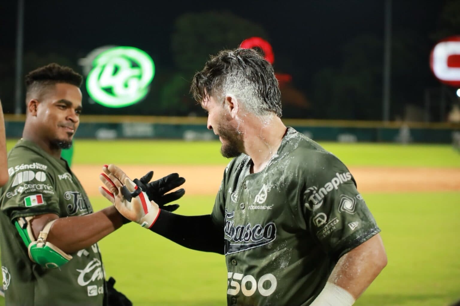 Olmecas 'aún con vida' rumbo a playoffs