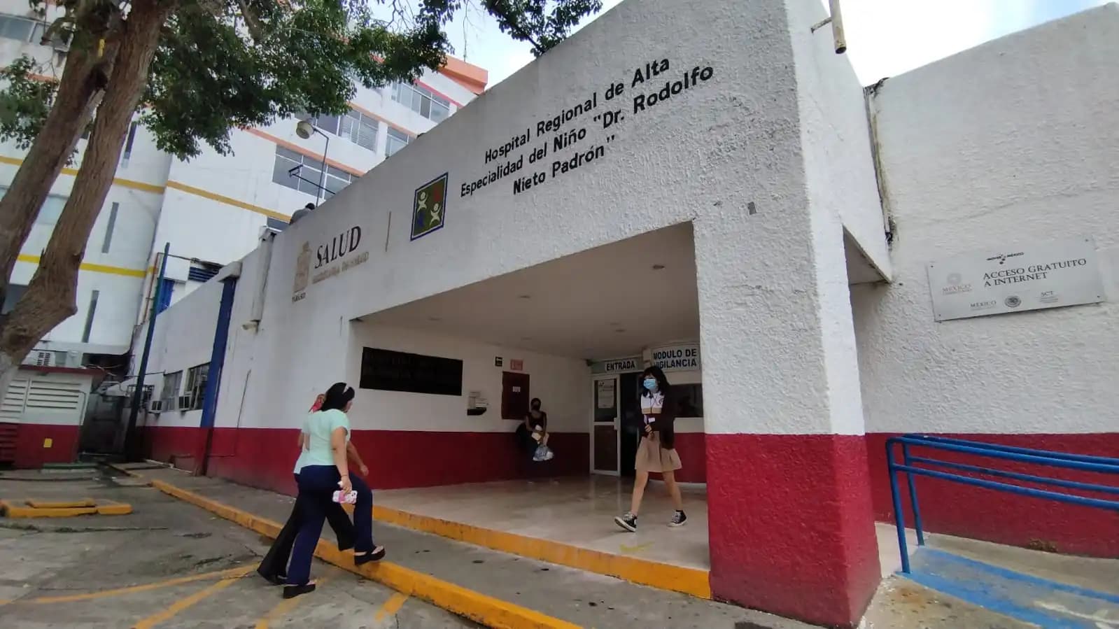 En verano, ingesta de objetos, casos más frecuentes en Hospital del Niño