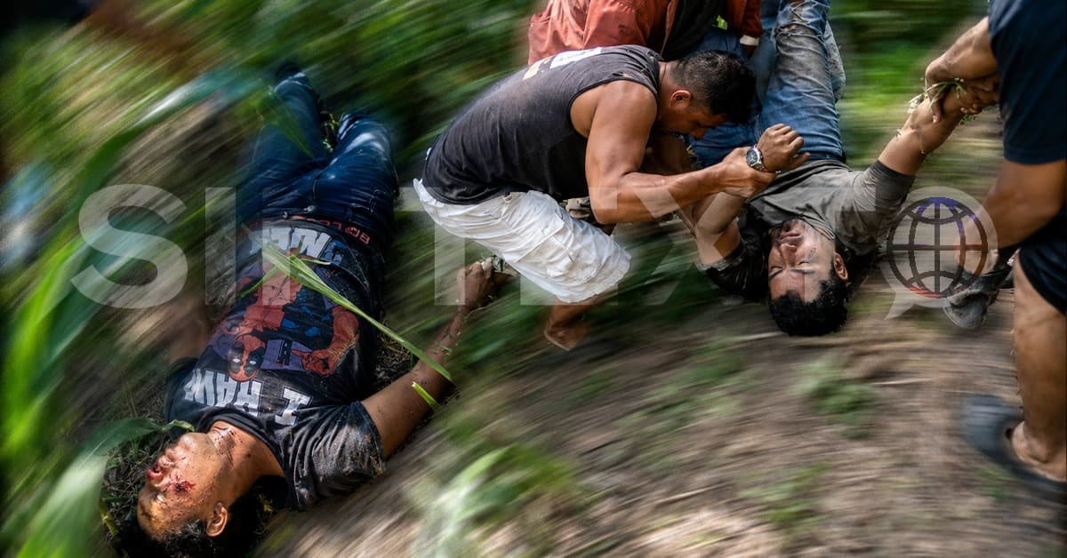 Ataque armado en Poza Redonda, Cárdenas deja dos muertos