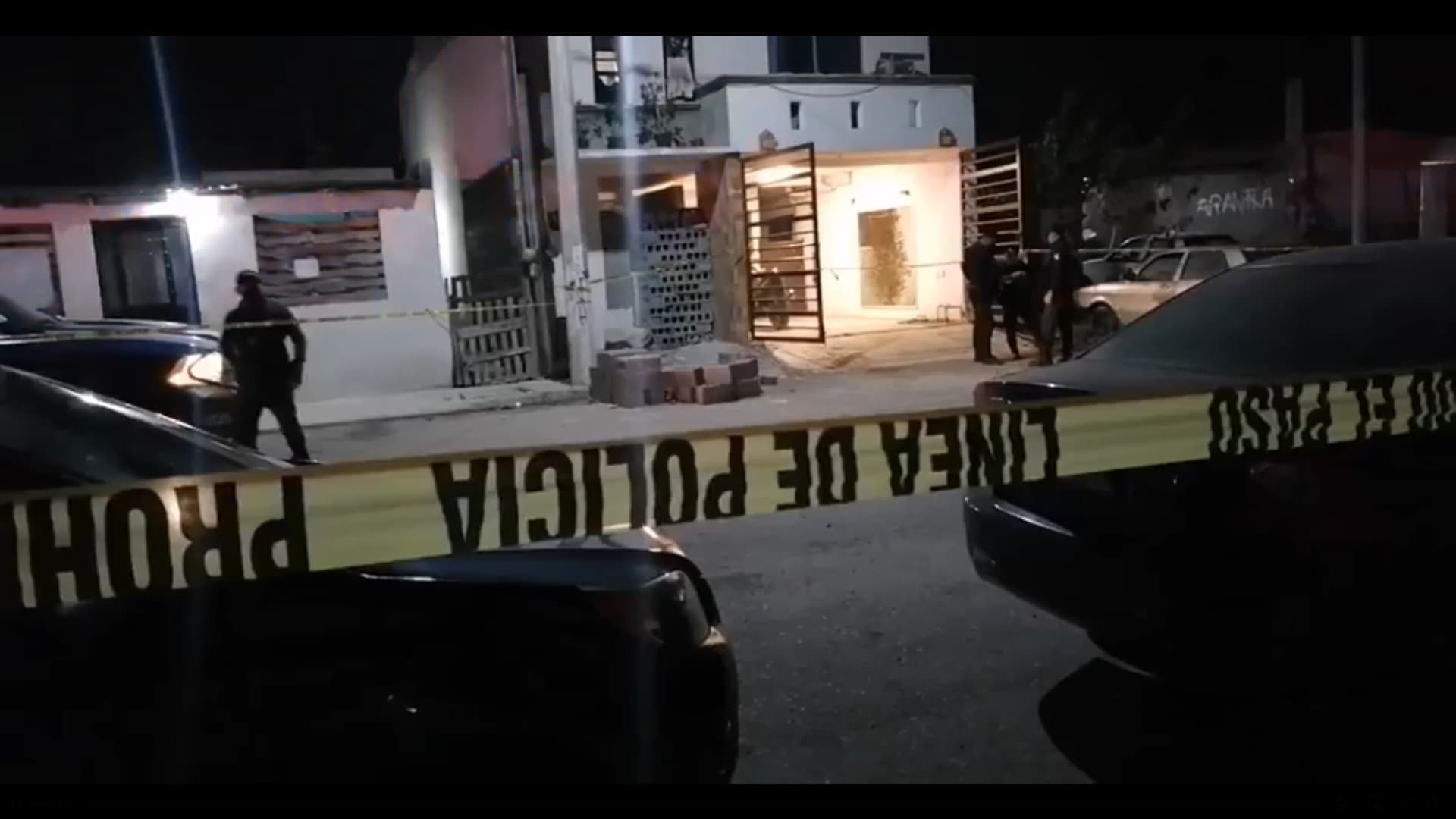 Festejo termina en homicidio