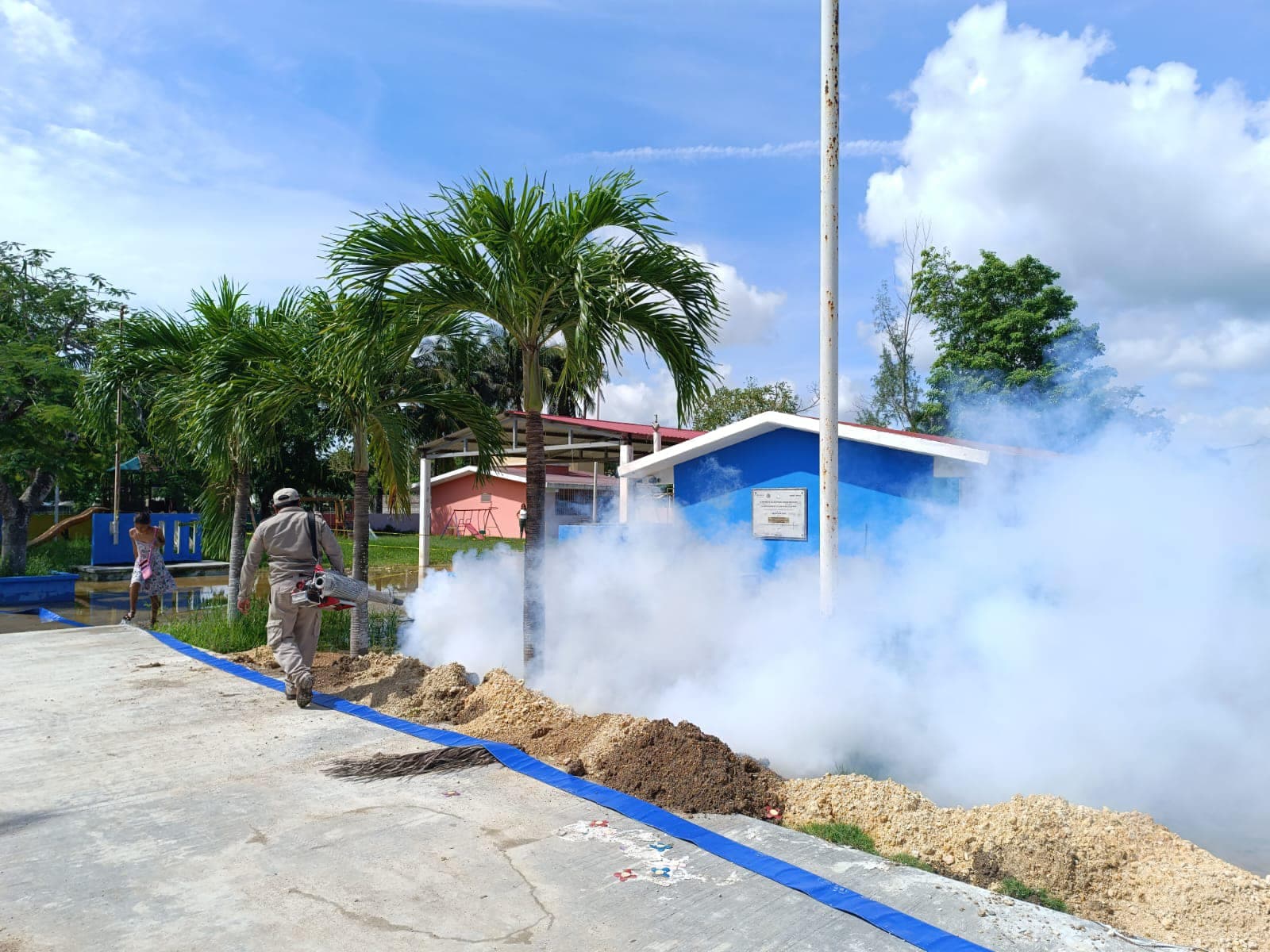 Repuntan casos de dengue en Quintana Roo