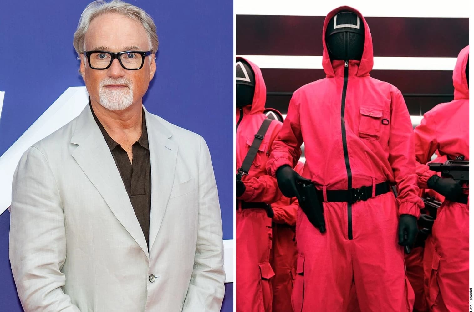 David Fincher en un posible spin-off de El Juego del Calamar