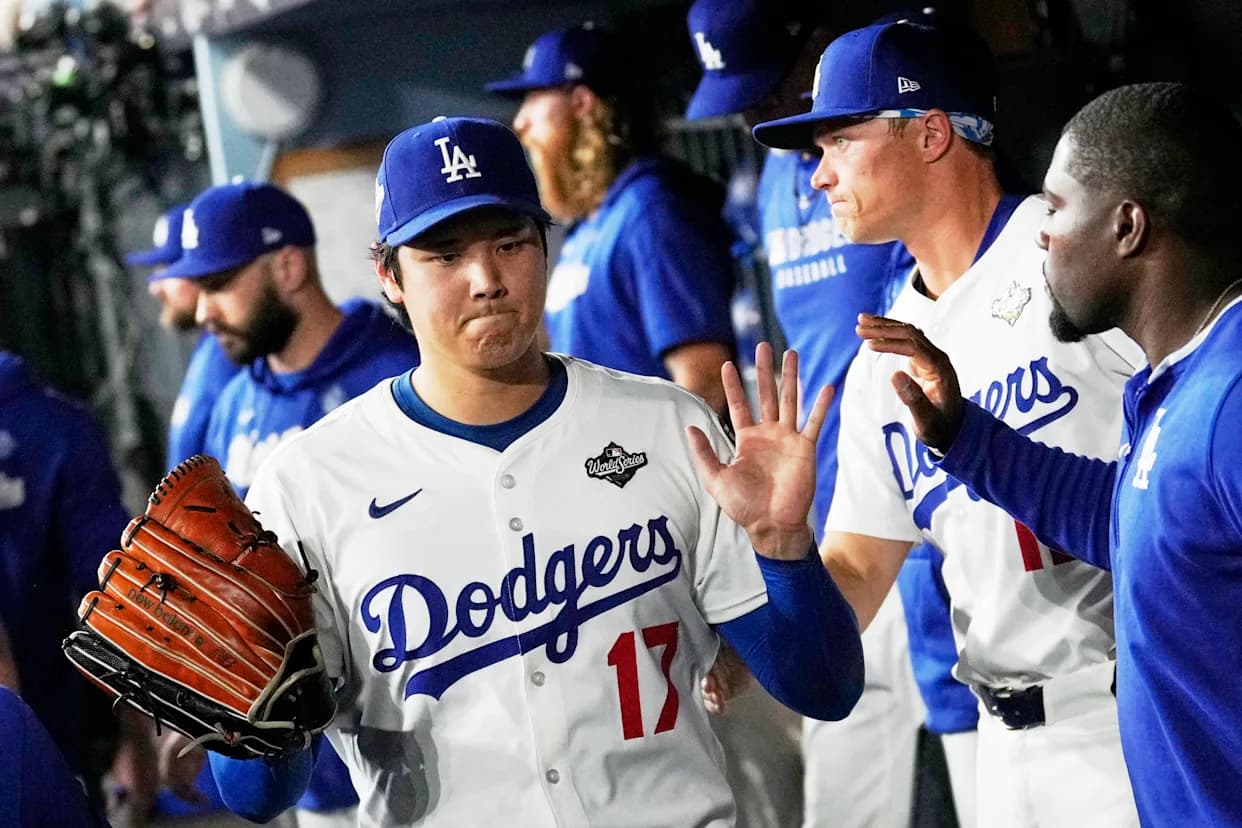 Toronto da pelea a Dodgers, apalean a Ohtani