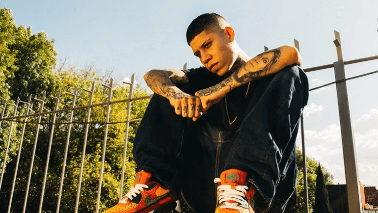 Santa Fe Klan sufre accidente de autobús en Guanajuato