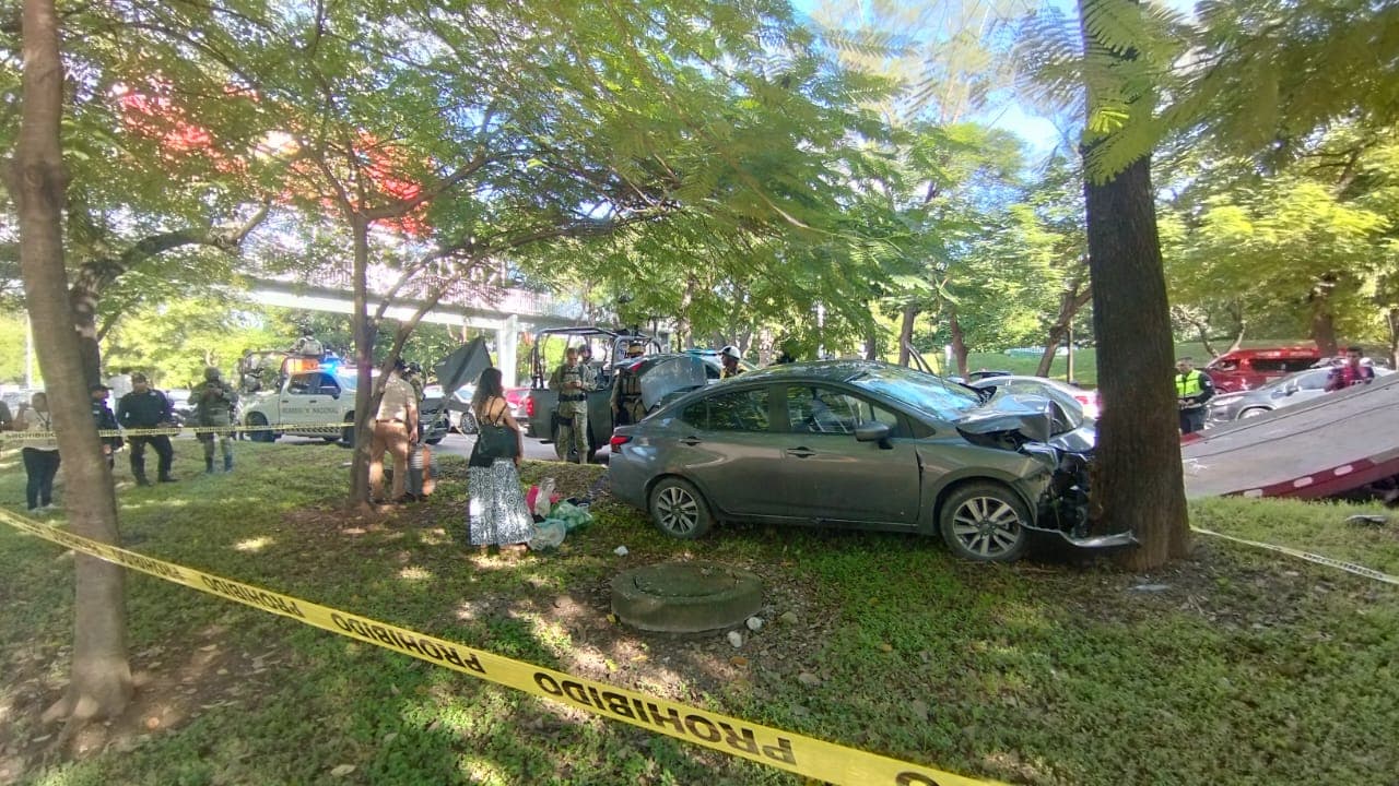 Denuncian extorsión, los atacan en "Ruiz Cortines"