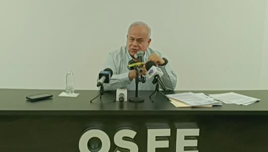 TET frena con amparos fiscalización de $19 millones del OSFE