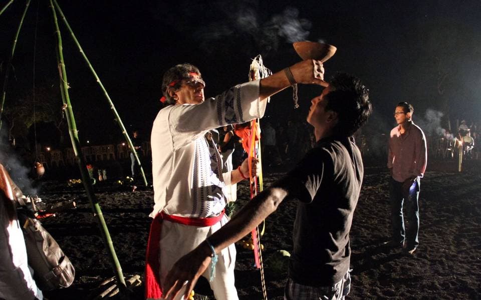 Evento de brujos en Catemaco termina en tragedia