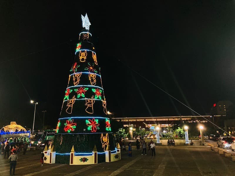 Navidad iluminará a Villahermosa