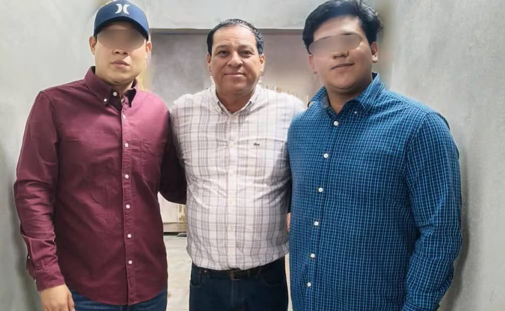 Secuestran y torturan a hijo de alcalde de Chiapas