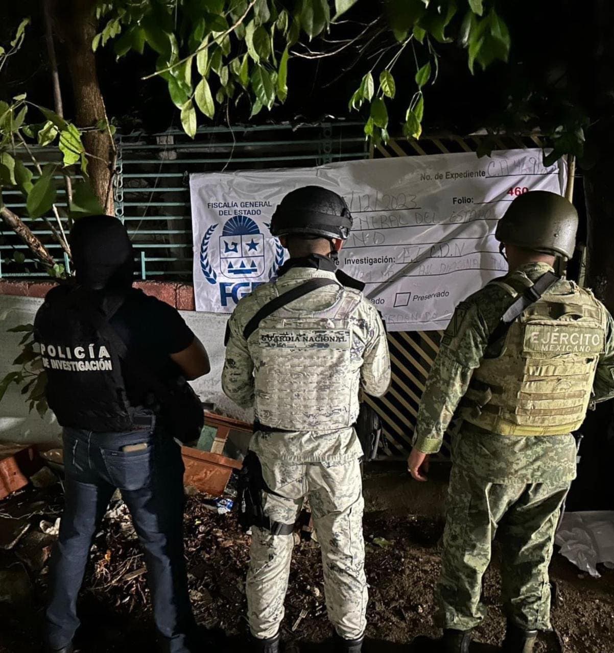 Violencia en Quintana Roo provocada por la corrupción y complicidad