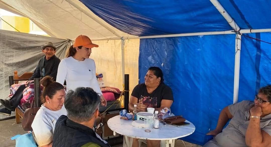 Establecen mesa de diálogo ex trabajadores y Ayuntamiento de Campeche