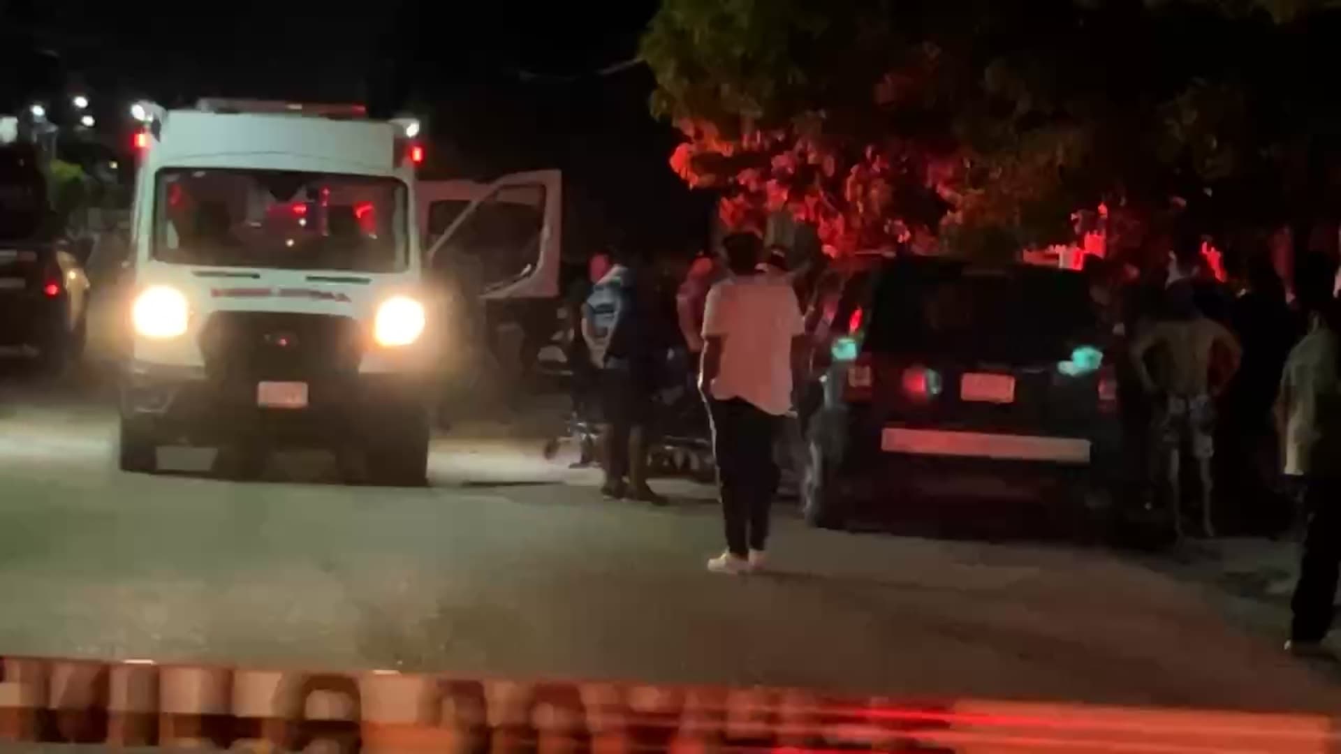 Intentan ejecutar a sujeto en Isla de Cozumel