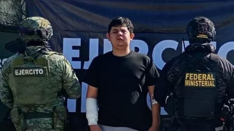 Cae jefe del cártel del Pacífico